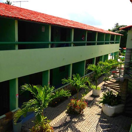 Recanto Dos Coqueiros Apartment Ilha de Itamaraca Exterior photo