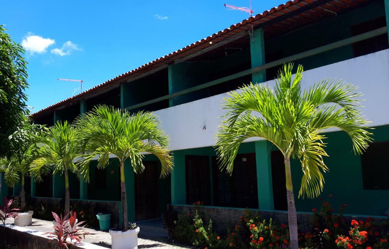 Recanto Dos Coqueiros Apartment Ilha de Itamaraca Exterior photo