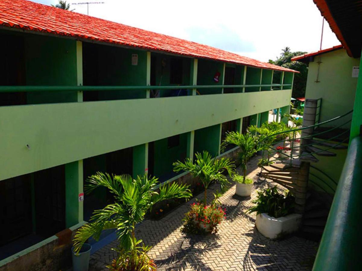 Recanto Dos Coqueiros Apartment Ilha de Itamaraca Exterior photo